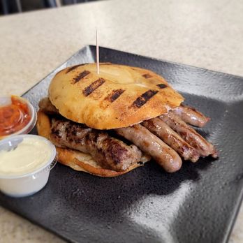 Balkan Cafe - Cevapi & Sudzuka Combo - Modern European Near Me - Jacksonville, Florida
