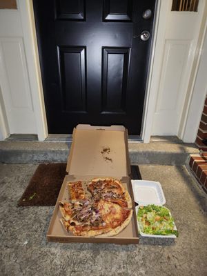 CS New York Pizza by null