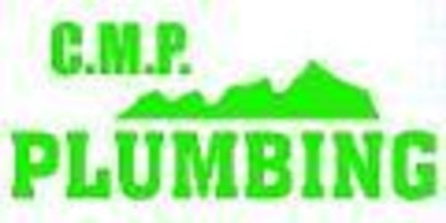 C.M.P Plumbing Logo
