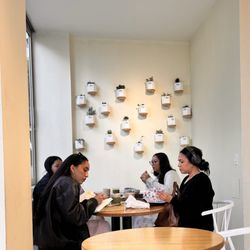 Q Specialty Coffee - An IG photo nook 4/19/26
