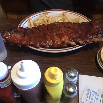 Westpoint BBQ - Full rack ribs - Barbeque Near Me - Dearborn, Michigan