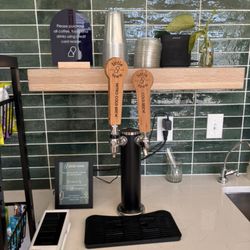Little Town - Iced coffee on tap