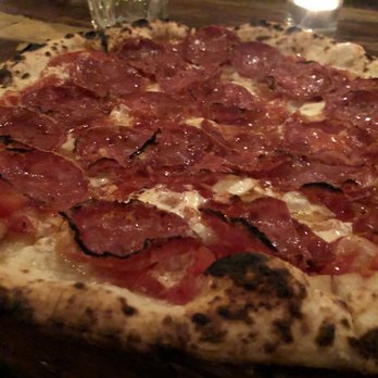 Me and Paul’s - The Hellboy - Pizza Near Me - Brooklyn, New York Me and Paul’s - The Hellboy - Pizza Near Me - Brooklyn, New York