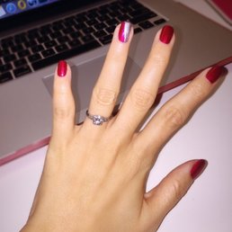 They helped me fix up this 150+ year old ring to where it seems all brand new