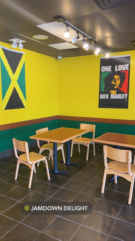 JAMDOWN DELIGHT 1102 N Main St, North Canton, Ohio Caribbean