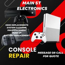 Main St Electronics Sales & Repair - Call for quote