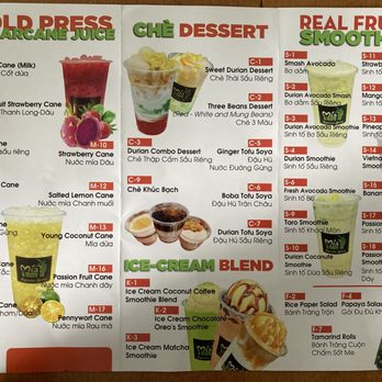 Mia & More - Minnesota - Menu - Juice Bars & Smoothies Near Me - Blaine, Minnesota Mia & More - Minnesota - Menu - Juice Bars & Smoothies Near Me - Blaine, Minnesota
