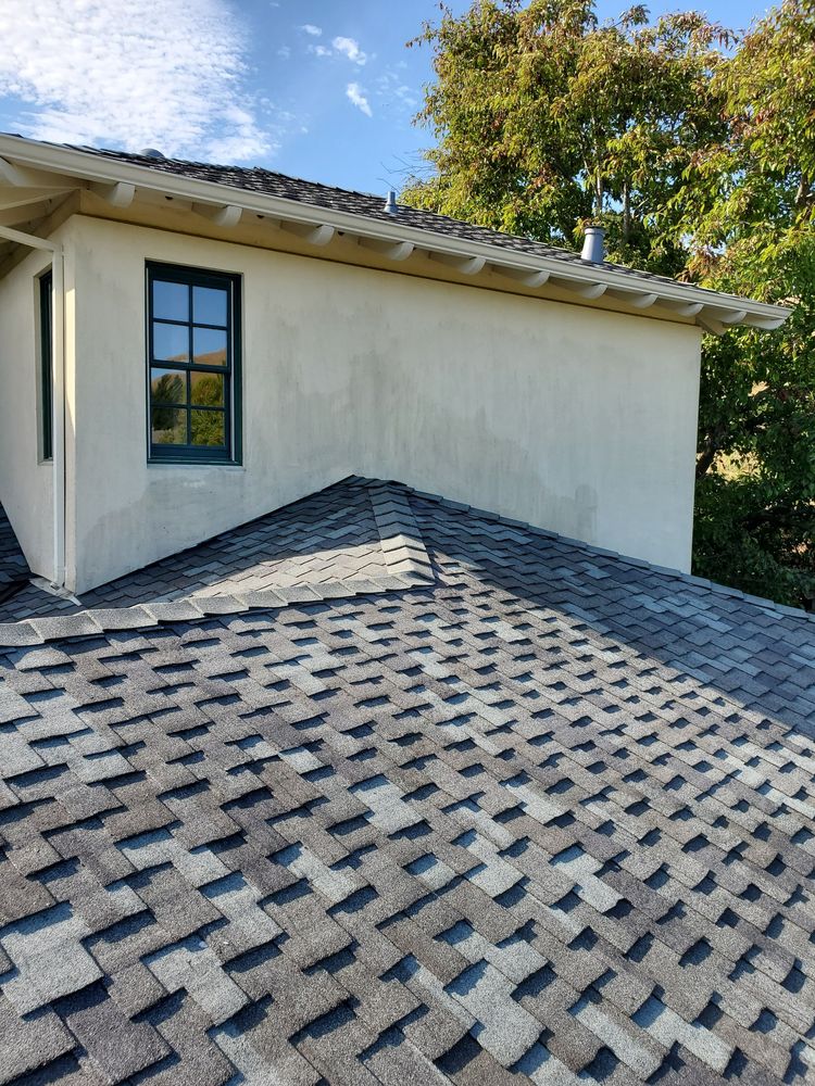 Slide of innovation roofing