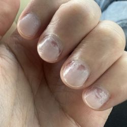 Bellagio Nail Spa - Manicure