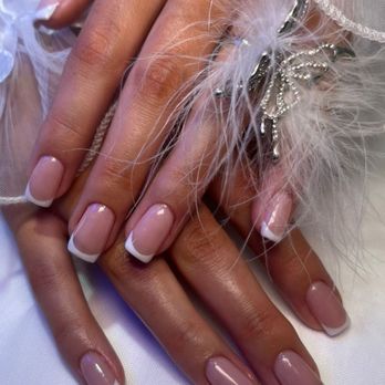 NailSpa Miami - Luminary gel - Eyelash Service Near Me - North Miami, Florida