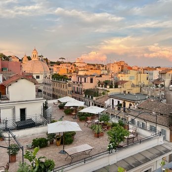 Hotel Locarno - Hotels Near Me - Rome, RM