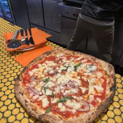 Diavola Pizza
