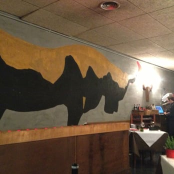Fratelli La Bufala - interior para comer un animal! - Italian Near Me - Barcelona, B