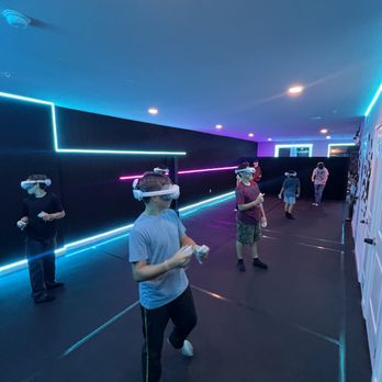 Golden Hour VR - Virtual Reality Centers Near Me - Ventura, California Golden Hour VR - Virtual Reality Centers Near Me - Ventura, California