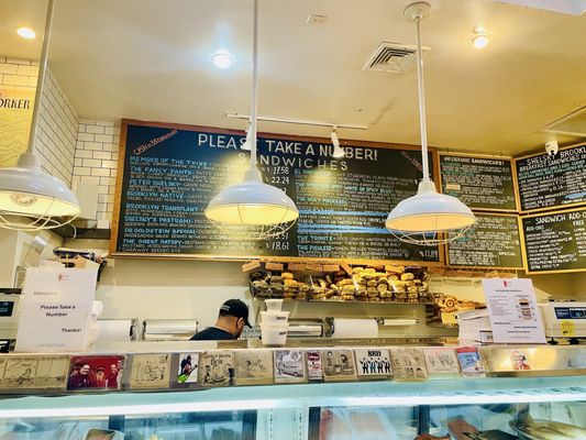 Shelsky's Of Brooklyn Appetizing and Delicatessen by null