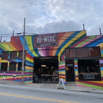 Hi-Wire Brewing - Breweries Near Me - Asheville, North Carolina Hi-Wire Brewing - Breweries Near Me - Asheville, North Carolina