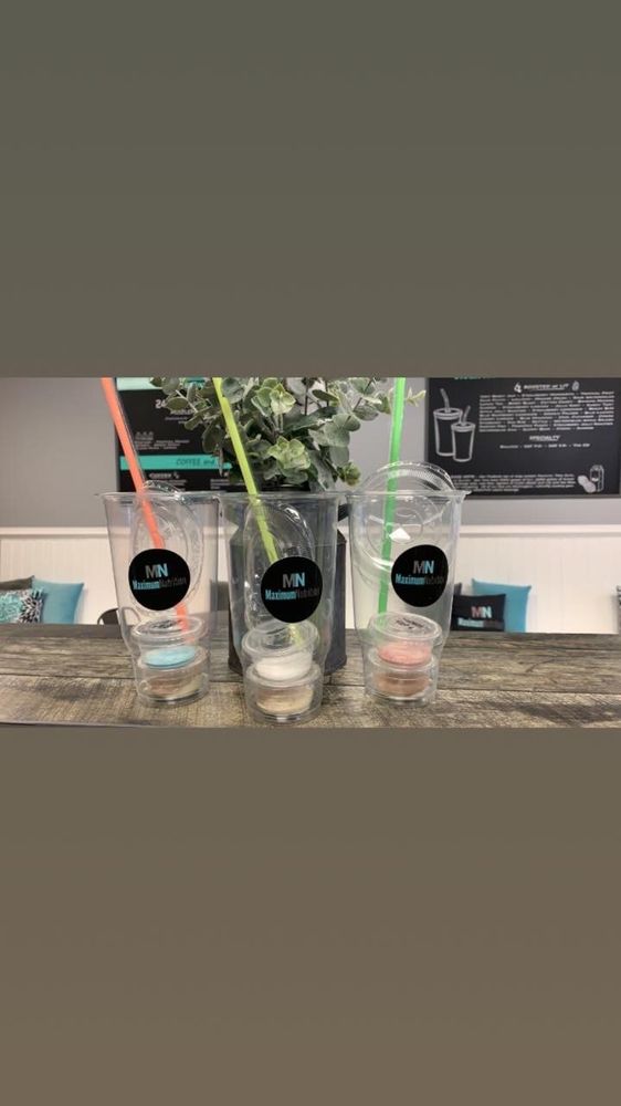 MAXIMUM NUTRITION Updated September 2024 131 Saratoga Ave, South