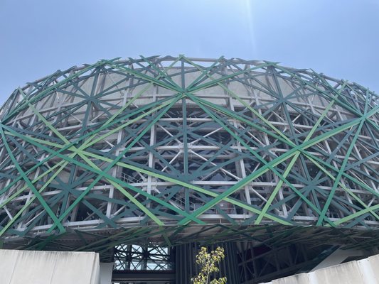 Mayan World Museum of Mérida by null