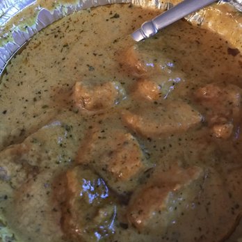 Tandoori Delicious - Chicken korma - Indian Near Me - Montreal, Quebec