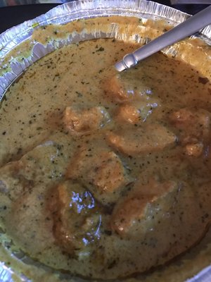 Tandoori Delicious by null