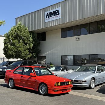 HMB Motorwerks - Auto Repair Near Me - Sacramento, California HMB Motorwerks - Auto Repair Near Me - Sacramento, California
