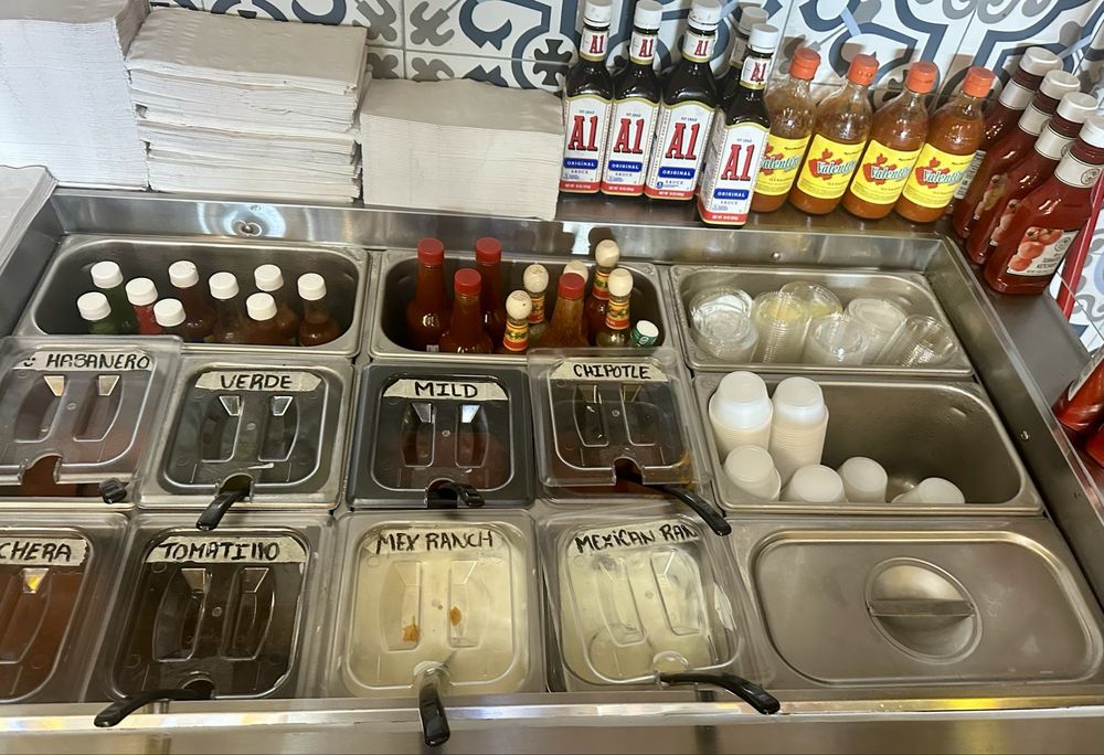 Azul Mexican Grill