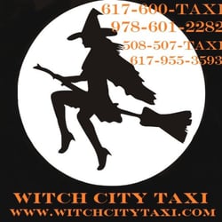 Witch City Taxi
