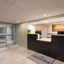 AmericInn By Wyndham Dodgeville - Reception