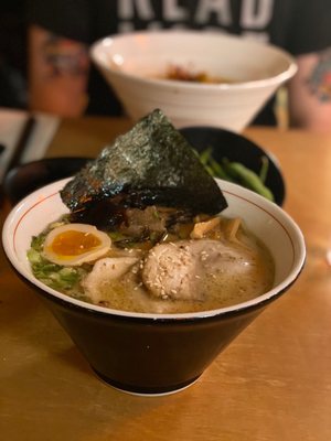 Strings Ramen Shop Hyde Park by null