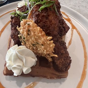House of Brunch - Chicken and Waffles...not a scrap left - Breakfast & Brunch Near Me - Spokane, Washington House of Brunch - Chicken and Waffles...not a scrap left - Breakfast & Brunch Near Me - Spokane, Washington