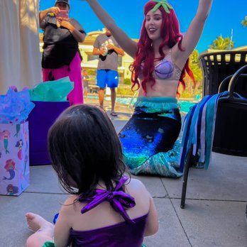 Royal Entertainers - Ariel singing to my baby! - Party & Event Planning Near Me - San Diego, California Royal Entertainers - Ariel singing to my baby! - Party & Event Planning Near Me - San Diego, California