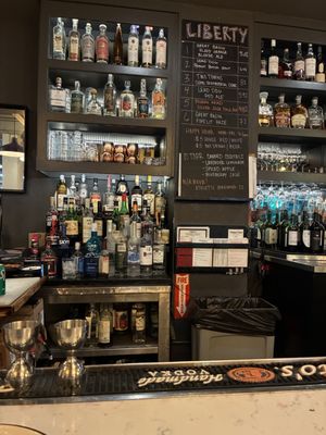 Liberty Food & Wine Exchange by null