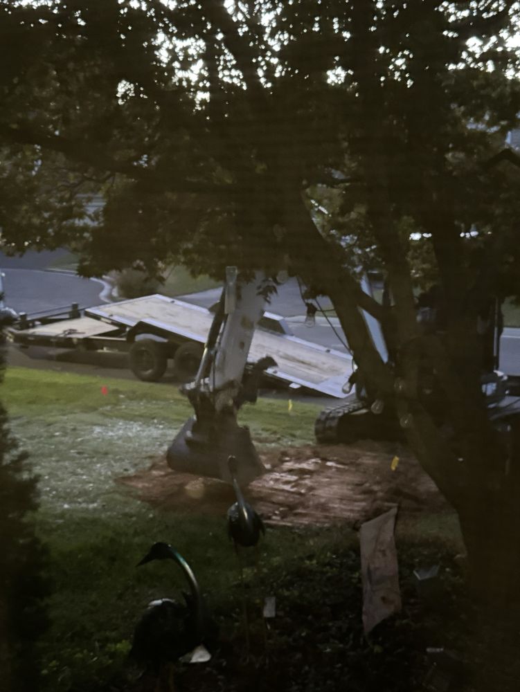 Slide of Service Force Plumbing