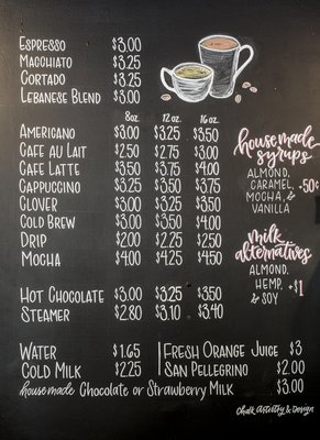 Menu photo 4 Salt and Sugar Cafe and Bakery Seattle, WA Menu photo 4 Salt and Sugar Cafe and Bakery Seattle, WA