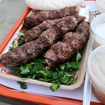 Tasa2Go - Kofta plate - Egyptian Near Me - Fullerton, California