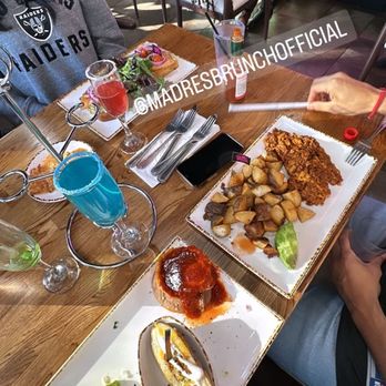 Madres Brunch - Breakfast & Brunch Near Me - Bellflower, California