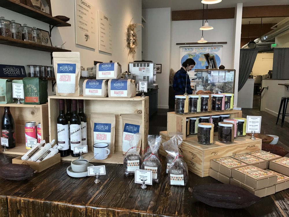 WOODBLOCK CHOCOLATE 78 Photos & 41 Reviews 1715 NE 17th Ave, Portland, Oregon Chocolatiers
