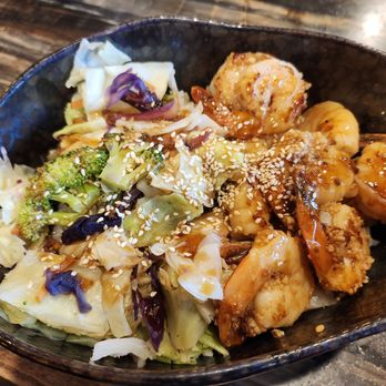 Ogawa’s - Shrimp rice bowl - Japanese Near Me - Fruitland, Idaho Ogawa’s - Shrimp rice bowl - Japanese Near Me - Fruitland, Idaho
