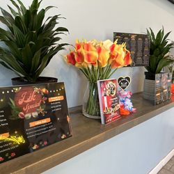 Little Island Kitchen - Menu
