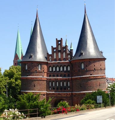 Museum Holstentor by null