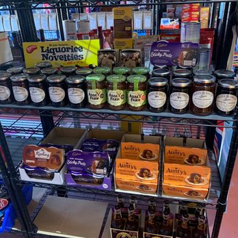 The British Shoppe - Sticky pud and jams - Coffee & Tea Near Me - Longwood, Florida The British Shoppe - Sticky pud and jams - Coffee & Tea Near Me - Longwood, Florida