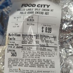 Food City - The price for mesquite and charcoal that you cant eat? Is not right!!! Fire that guy!