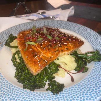 The Sole Proprietor - Miso salmon - Bars Near Me - Worcester, Massachusetts The Sole Proprietor - Miso salmon - Bars Near Me - Worcester, Massachusetts