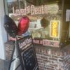 Loved To Death on Main gift card