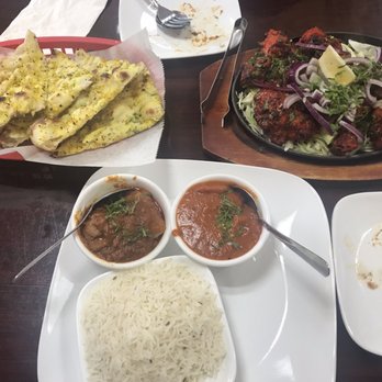 Nimit Palace Indian Restaurant - Lunch special + tandoori chicken - Indian Near Me - Voorhees, New Jersey