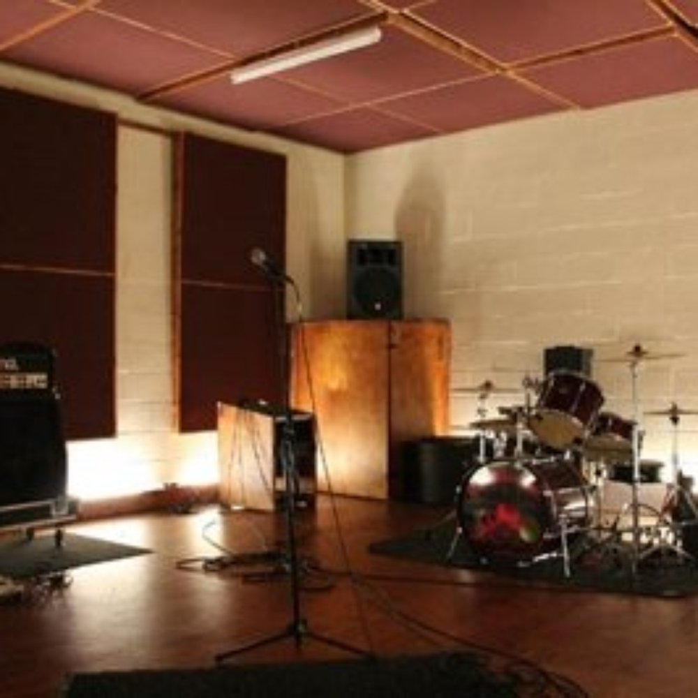 Musicbox - Photo from official website: http://www.musicboxstudios.co.uk - Recording & Rehearsal Studios Near Me - Cardiff, CRF