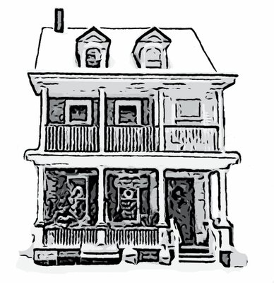 Antiques at 9 South Main