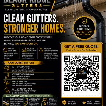 Black Ridge Gutters - Gutter Services Near Me - Inman, South Carolina Black Ridge Gutters - Gutter Services Near Me - Inman, South Carolina
