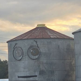Marlboro Kitchen and Bar - This was in the parking lot area. - Bars Near Me - Sanborn, New York