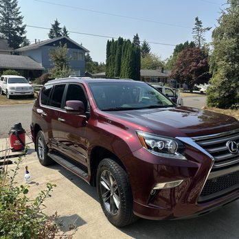 Tidy Touch - Lexus wash and wax - Auto Detailing Near Me - Renton, Washington Tidy Touch - Lexus wash and wax - Auto Detailing Near Me - Renton, Washington
